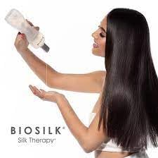 Silk Therapy Serum by Biosilk for Unisex - 12 oz Serum