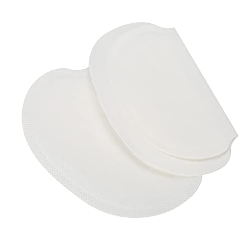 Armpit Pad for Under Breasts, Disposable Underarm Sweat Absorbent Pads Unisex Cotton Armpit Sweat Protector Guard (10PCS) Beauty and Personal Care Ejoyous