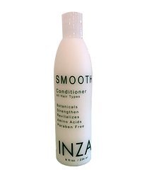 Inza Smooth Shampoo and Conditioner Set