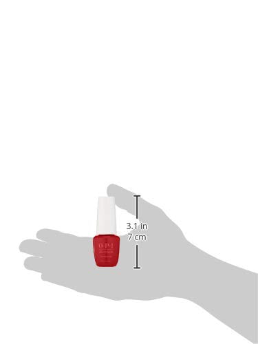 OPI GelColor, Tell Me About It Stud, 0.25 Fl. Oz. gel nail polish