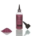 GLIMMER Body Art - Candy Pink Body Glitter Refill, 1.5 oz, Squeezable Bottle with Precision Tip