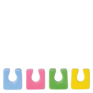 DL Pro Single Toe Separators, 144 Count - DL-C807 Beauty & Personal Care DL Pro