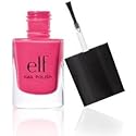 E.l.f. Nail Polish, Passion Pink, 0.34 Fluid Ounce
