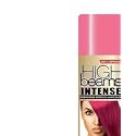 High Beams Intense Temporary Spray-On Hair Color - Popstar Pink 2.7 oz (3 pack)