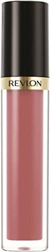 Revlon/Super Lustrous Intense Lip Gloss (Super Natural) 0.13 Oz (3.9 Ml)