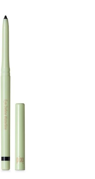 Pixi Beauty Eye Define Waterline | Ultra-Fine Waterproof Eyeliner Pencil for Inner & Upper Lash Line | Smudge-Proof, Transfer Resistant & Long-Wearing
