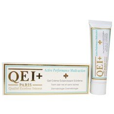 QEI+ Active Performance Multi Action Cream Moisturizing Toning Cream by QEI+