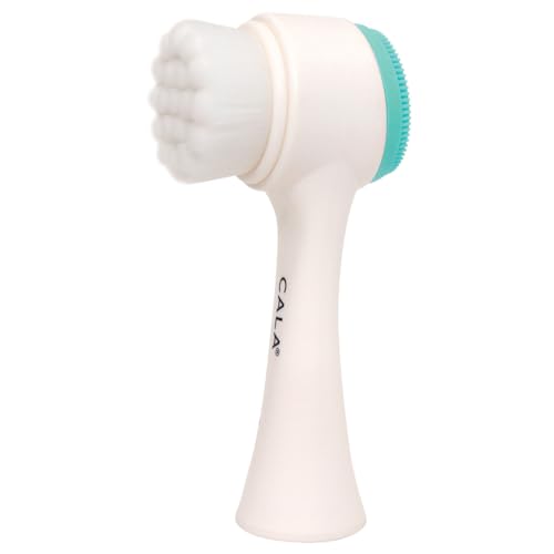 Cala Dual-Action Facial Cleansing Brush