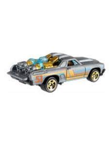 Hot Wheels Compatible Custom '71 El Camino 1 of 6 51st Anniversary Series 1:64 Scale Collectible Die Cast Model Car