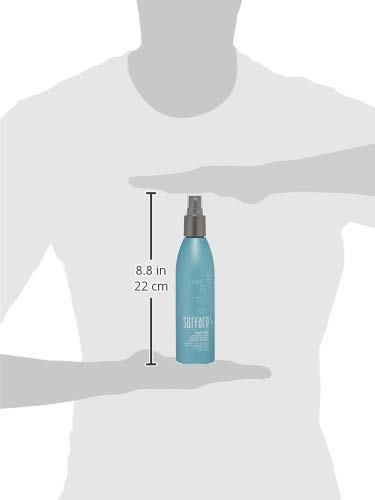 Surface Hair - Impulse Finishing Spray - Fast, Flexible Hold, Protects Thermal Styling - 8 fl oz