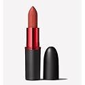MAC Ximal Viva Glam Matte Lipstick - Viva Heart (Intense Brownish Blue-Red)