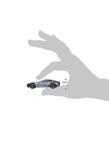 Hot Wheels 2011 Aston Martin One-77#31 New Models Gray