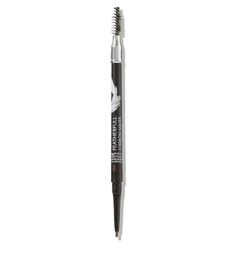 Featherful mechanical eyebrow pencil