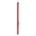 NYX PROFESSIONAL MAKEUP Line Loud Lip Liner, Longwear and Pigmented Lip Pencil with Jojoba Oil & Vitamin E - Born To Hustle (Muted Rose)