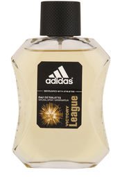 Hikyskin Adidas Eau De Toilette Spray for Men, Victory League, 3.4 Ounce