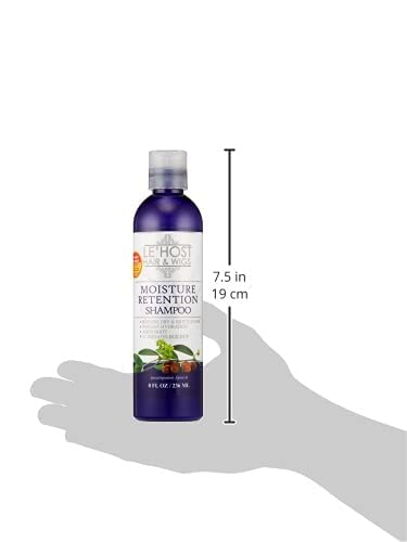 LE' HOST HAIR & WIGS Moisture Retention Shampoo