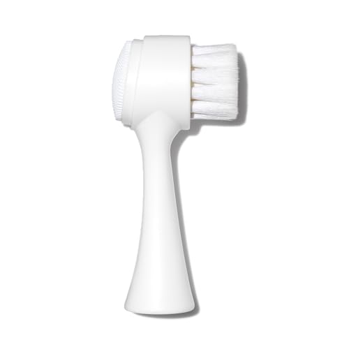 e.l.f. Cleansing Duo Face Brush Dual-Sided Cleaning Tool