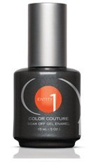 Entity Apricot Peach Bag One Color Couture Gel Polish