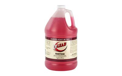 D-Lead Hand SOAP 4-1 GAL Bottles