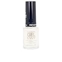 Revlon Nail Polish, ColorStay Gel Envy Nail Polish, Chip Resistant & Longwear Formula, Built-in Base Coat & High Shine Finish, 510 Sure Thing, 0.4 Fl