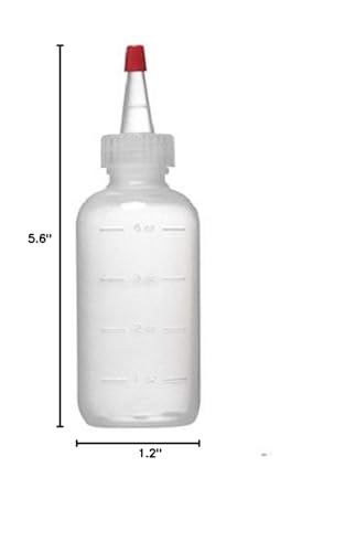 Soft 'N Style Applicator Bottle, 4 oz