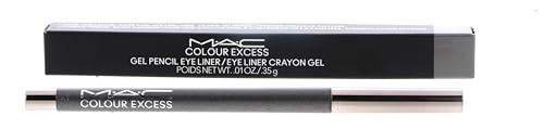 MAC Colour Excess Gel Pencil Eye Liner - Isn't It Iron-Ic? (Gunmetal)