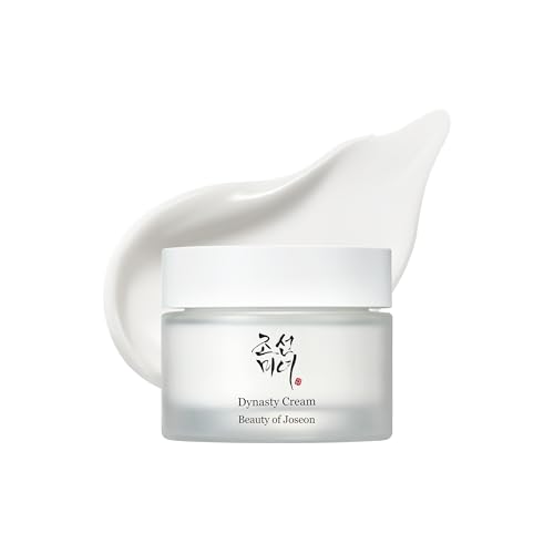 Beauty of Joseon Dynasty Cream Hydrating Face Moisturizer for Dry, Sensitive Skin, Korean Skincare for Men and Women 50ml, 1.69 fl.oz. Beauty and Personal Care Beauty of Joseon Default Title