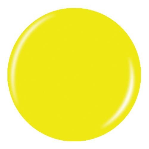 China Glaze Nail Polish, Yellow Polka Dot Bikini, 0.5 Fluid Ounce