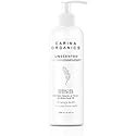Carina Organics Unscented Daily Moisturizing & Hydrating Skin Cream, 250ml