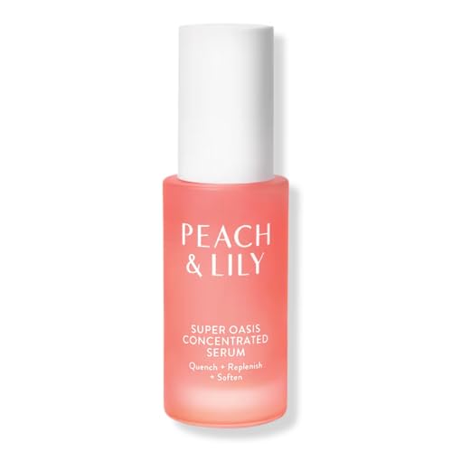 Peach & Lily Super Oasis Concentrated Serum