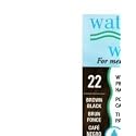 Water Works Brown Black #22 .21 oz.
