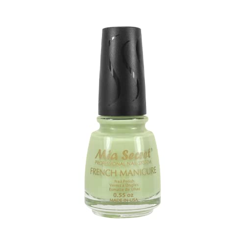 Mia Secret Professional French Manicure Fast Dry Nail Polish 0.55 oz - Pick your color (HOPE) Beauty & Personal Care Mia Secret