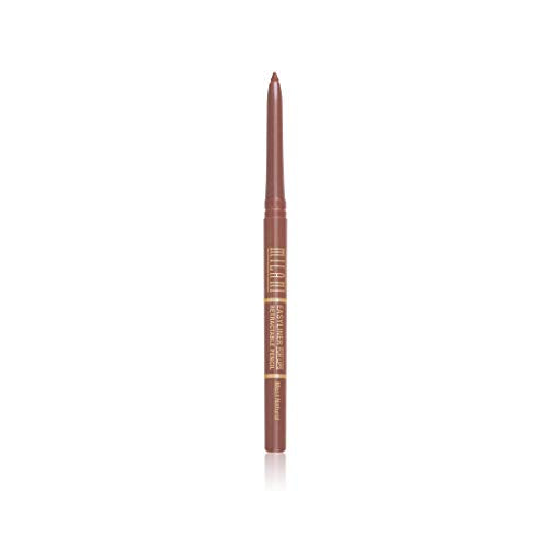 Milani Easyliner Mechanical Lipliner Pencil - Most Natural (0.01 Ounce) Vegan, Cruelty-Free Retractable Lip Pencil to Define, Shape & Fill Lips