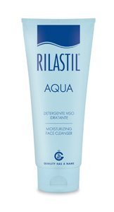 Rilastil Aqua Moisturizing Face Cleanser-6.76 oz