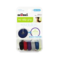 SCUNCI SUP BANDZ NSLP GRP EVO 6CT