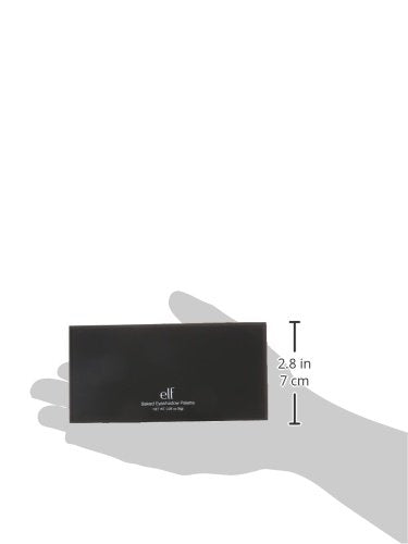 e.l.f. Baked Eyeshadow Palette, California