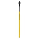 Bdellium Tools Professional Makeup Brush - Studio Series 740 Sponge Applicator - With Soft Rubycell Foam, For Pristine Application of Powder (Yellow