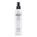 Style Factor WIGOUT Leave-In Conditioner Spray - Lightweight Hydrating & Conditioning Mist Controls Frizz, Adds Shine & Softness For Dry Damaged Hair