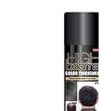 High Beams Color Thickener Temporary Spray-On Hair - Black 2.7 oz (6 pack)