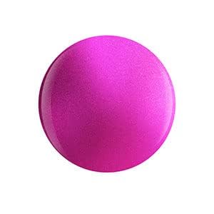 Gelish Chrome Stix Metallic Nail Art Powder At-Home Use Fuchsia Mirror 0.5g Beauty & Personal Care Gelish