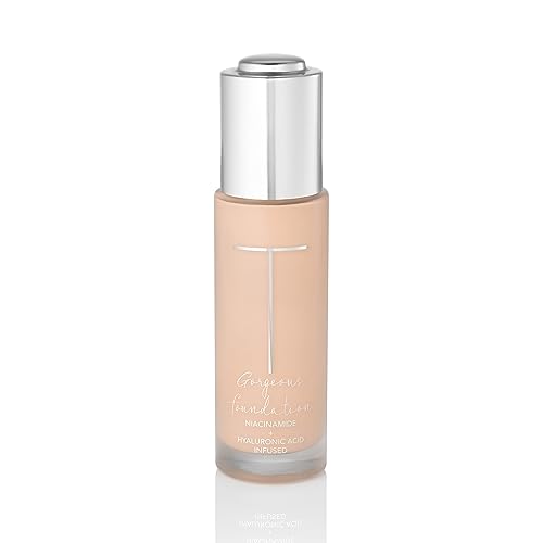 Trish McEvoy Gorgeous Foundation: Shade 1FW, 30ml/1 oz