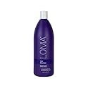 Loma Hair Care Violet Shampoo, Vanilla Bean/Blood Orange, 33.8 Fl Oz