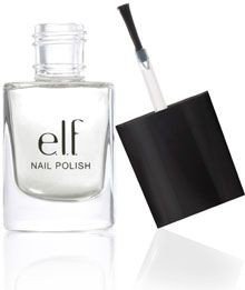 E.l.f. Nail Polish, Matte, 0.34 Fluid Ounce