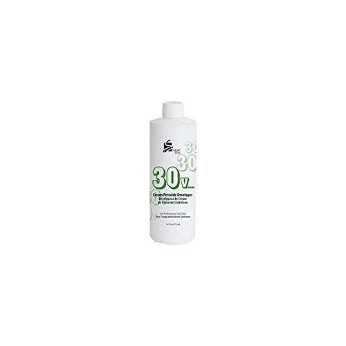 Superstar Stabilized Cream Peroxide Developer 16 Oz Hair Dryer