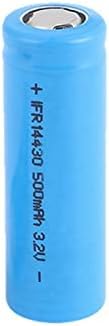 ADZCBMHKP 3.2 V 14430 500mAh for Panel. Outdoor Garden Lights. Toothbrush. Shaver 1Pieces Beauty and Personal Care ADZCBMHKP