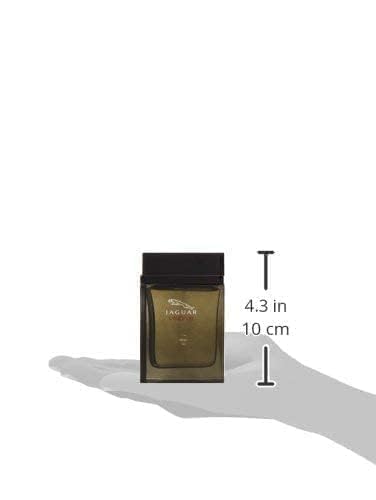 Jaguar Vision III Eau De Toilette Spray for Men, 3.4 Ounce