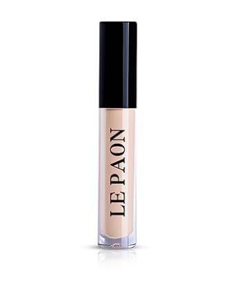Concealer for Dark Circles with High Coverage for All Skin Types (Beige Bliss) Beauty & Personal Care Le Paon Cosmetics