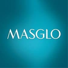 MASGLO Traditional Nail Polish 0.5 Fl. Oz. 3 piece kit with BASE FORTIFIER, color JUGUETONA and TOPCOAT GEL Beauty & Personal Care MASGLO