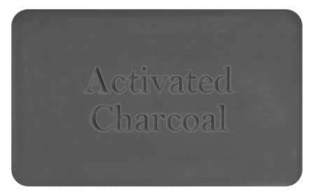 One With Nature O.W.N. ACTVT CHRCL SOAP (24 X 4 OZ)