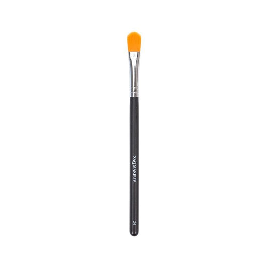 ZAQ Eyeshadow brush - Soft Synthetic Fibers, Flawlessly Applies Eyeshadow & Sets Concealer